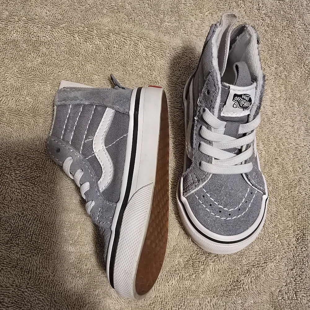 Vans Sneakers Toddler 5c